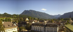 Archiv Foto Webcam Bad Goisern im Salzkammergut 13:00