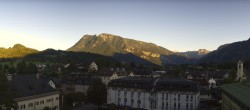Archiv Foto Webcam Bad Goisern im Salzkammergut 17:00
