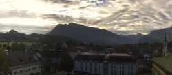 Archiv Foto Webcam Bad Goisern im Salzkammergut 07:00