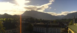 Archiv Foto Webcam Bad Goisern im Salzkammergut 08:00