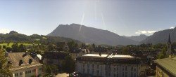 Archiv Foto Webcam Bad Goisern im Salzkammergut 09:00