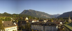 Archived image Webcam Panoramic view Bad Goisern 15:00