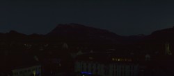 Archiv Foto Webcam Bad Goisern im Salzkammergut 19:00