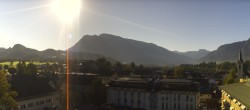 Archiv Foto Webcam Bad Goisern im Salzkammergut 08:00