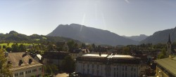 Archiv Foto Webcam Bad Goisern im Salzkammergut 09:00