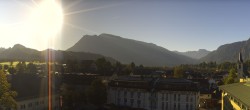 Archiv Foto Webcam Bad Goisern im Salzkammergut 07:00