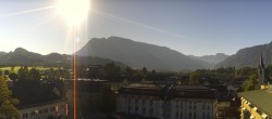 Archiv Foto Webcam Bad Goisern im Salzkammergut 08:00