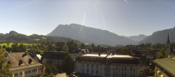 Archiv Foto Webcam Bad Goisern im Salzkammergut 09:00