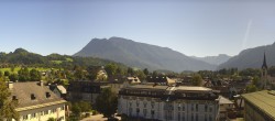 Archiv Foto Webcam Bad Goisern im Salzkammergut 11:00