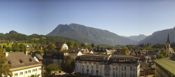 Archiv Foto Webcam Bad Goisern im Salzkammergut 13:00