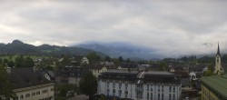 Archiv Foto Webcam Bad Goisern im Salzkammergut 07:00