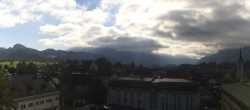 Archiv Foto Webcam Bad Goisern im Salzkammergut 09:00