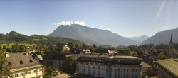 Archiv Foto Webcam Bad Goisern im Salzkammergut 11:00