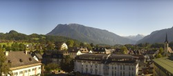 Archiv Foto Webcam Bad Goisern im Salzkammergut 13:00