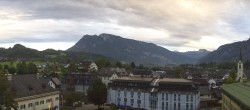 Archiv Foto Webcam Bad Goisern im Salzkammergut 17:00