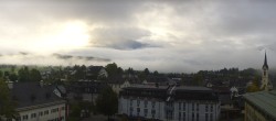 Archiv Foto Webcam Bad Goisern im Salzkammergut 07:00