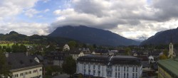 Archiv Foto Webcam Bad Goisern im Salzkammergut 13:00