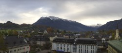 Archiv Foto Webcam Bad Goisern im Salzkammergut 07:00