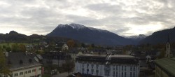 Archiv Foto Webcam Bad Goisern im Salzkammergut 09:00