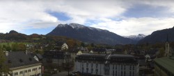 Archiv Foto Webcam Bad Goisern im Salzkammergut 13:00