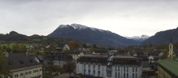 Archiv Foto Webcam Bad Goisern im Salzkammergut 15:00