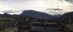 Archiv Foto Webcam Bad Goisern im Salzkammergut 09:00