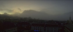 Archiv Foto Webcam Bad Goisern im Salzkammergut 05:00