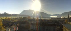 Archiv Foto Webcam Bad Goisern im Salzkammergut 07:00