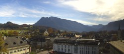 Archiv Foto Webcam Bad Goisern im Salzkammergut 09:00