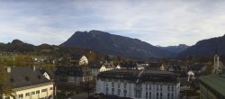 Archiv Foto Webcam Bad Goisern im Salzkammergut 13:00