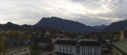 Archiv Foto Webcam Bad Goisern im Salzkammergut 09:00