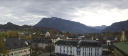 Archiv Foto Webcam Bad Goisern im Salzkammergut 11:00