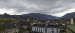 Archiv Foto Webcam Bad Goisern im Salzkammergut 13:00