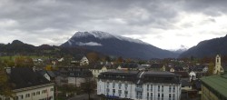 Archived image Webcam Panoramic view Bad Goisern 13:00