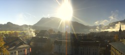 Archiv Foto Webcam Bad Goisern im Salzkammergut 07:00