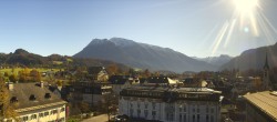 Archiv Foto Webcam Bad Goisern im Salzkammergut 09:00