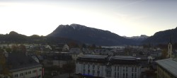 Archived image Webcam Panoramic view Bad Goisern 14:00