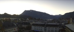 Archiv Foto Webcam Bad Goisern im Salzkammergut 06:00