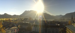 Archiv Foto Webcam Bad Goisern im Salzkammergut 07:00