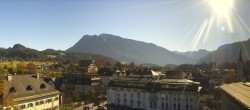 Archiv Foto Webcam Bad Goisern im Salzkammergut 09:00
