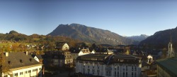 Archiv Foto Webcam Bad Goisern im Salzkammergut 13:00
