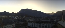 Archiv Foto Webcam Bad Goisern im Salzkammergut 07:00