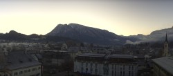 Archived image Webcam Panoramic view Bad Goisern 07:00