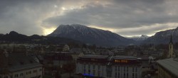 Archiv Foto Webcam Bad Goisern im Salzkammergut 06:00