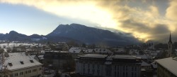 Archiv Foto Webcam Bad Goisern im Salzkammergut 07:00
