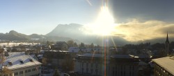 Archiv Foto Webcam Bad Goisern im Salzkammergut 08:00