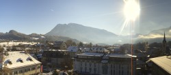 Archiv Foto Webcam Bad Goisern im Salzkammergut 09:00