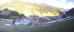 Archiv Foto Webcam Panoramablick Rosskopfbahn in Zauchensee 17:00