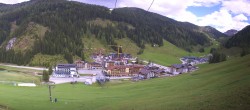 Archiv Foto Webcam Panoramablick Rosskopfbahn in Zauchensee 15:00