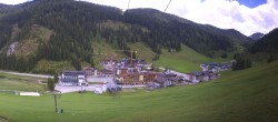 Archiv Foto Webcam Panoramablick Rosskopfbahn in Zauchensee 11:00